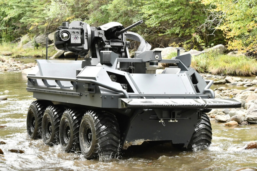 RHEINMETALL TO SUPPLY JAPAN WITH ITS FIRST FLEET OF AUTONOMOUS VEHICLES